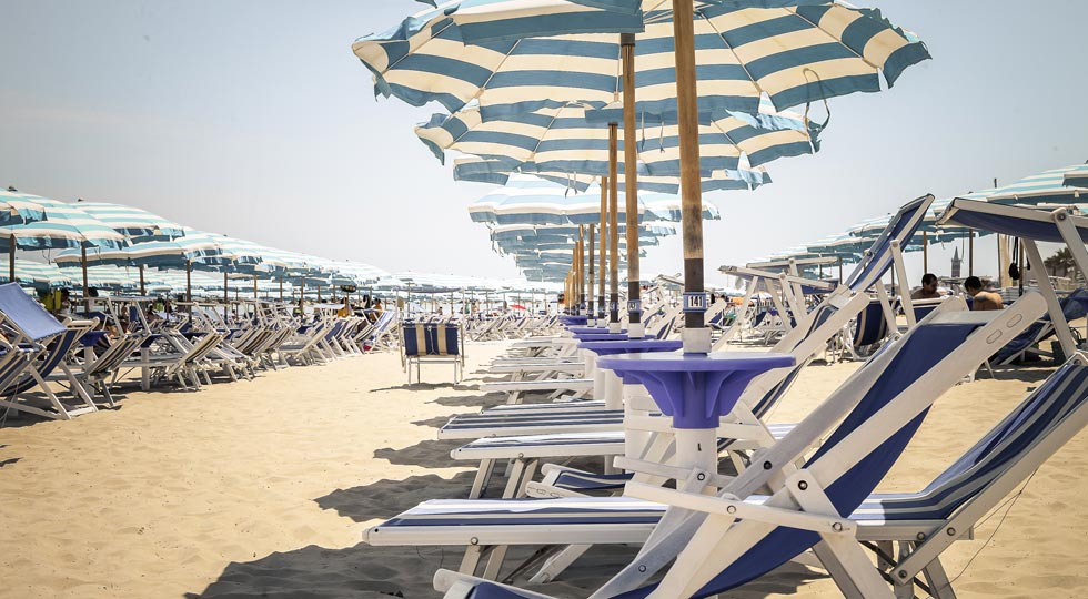 Spiaggia Civitanova Marche - DORMIDANOI