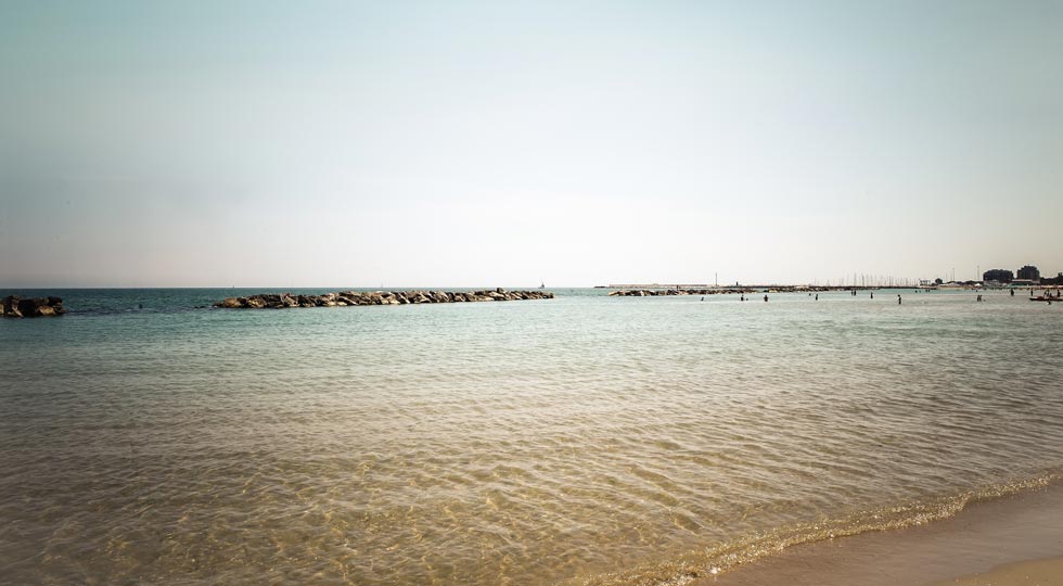 Spiaggia Civitanova Marche - DORMIDANOI